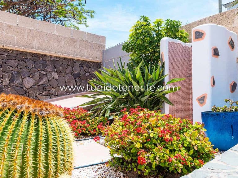 Villa in affitto a El Madroñal de Fañabe, Costa Adeje