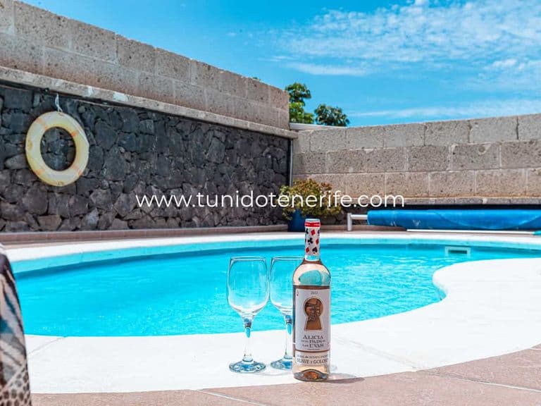 Villa in affitto a El Madroñal de Fañabe, Costa Adeje