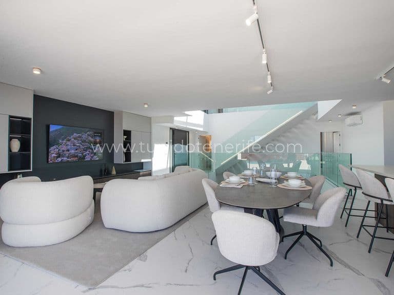 Villa zu verkaufen in El Madroñal de Fañabe, Südteneriffa