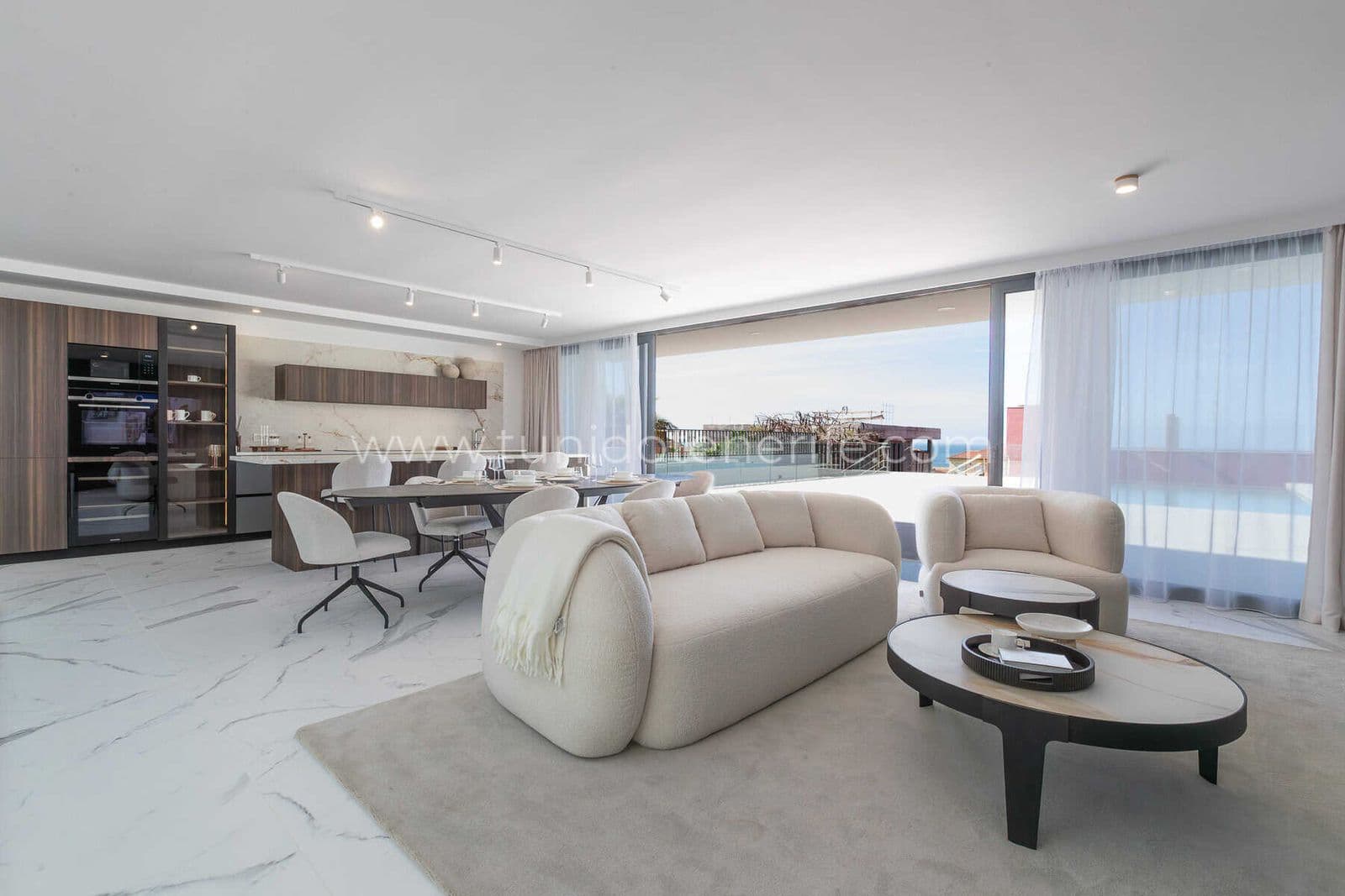 Villa for Sale in El Madroñal de Fañabe, South Tenerife