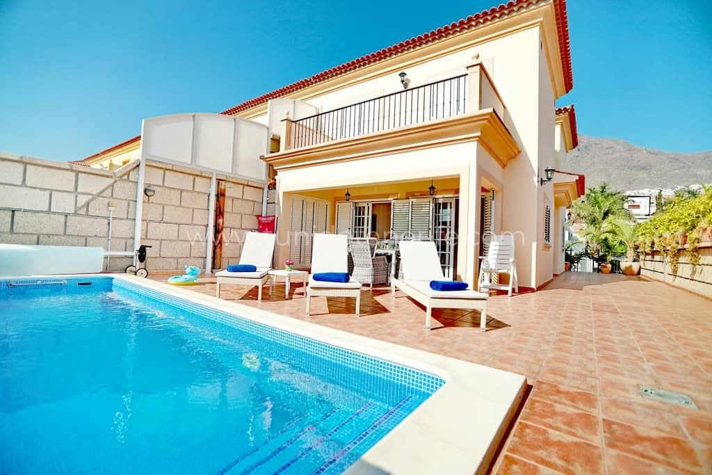 Villa in vendita a El Madroñal de Fañabe, Sud Tenerife