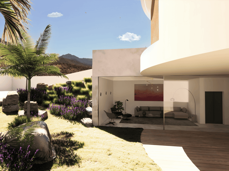 Terreno urbano en venta en Armeñime, Adeje