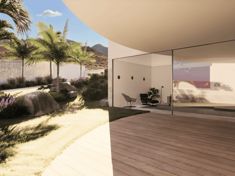 Terreno urbano en venta en Armeñime, Adeje
