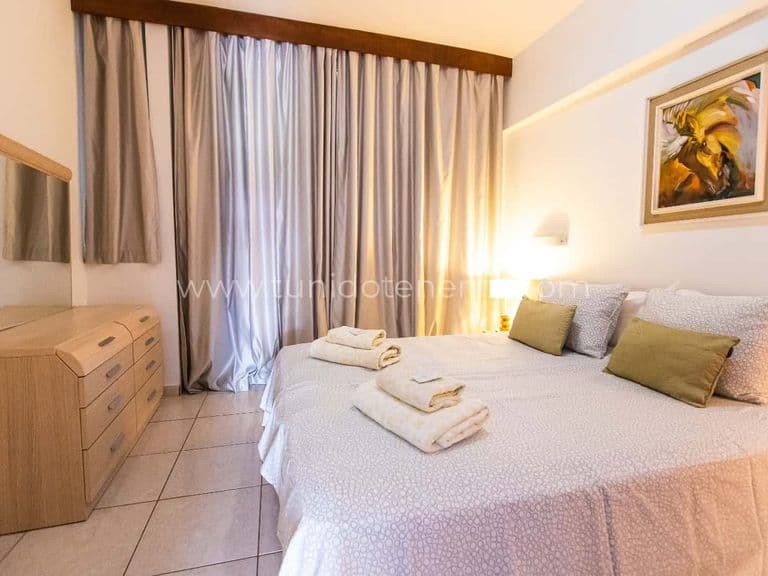Appartement à louer à El Duque, Costa Adeje