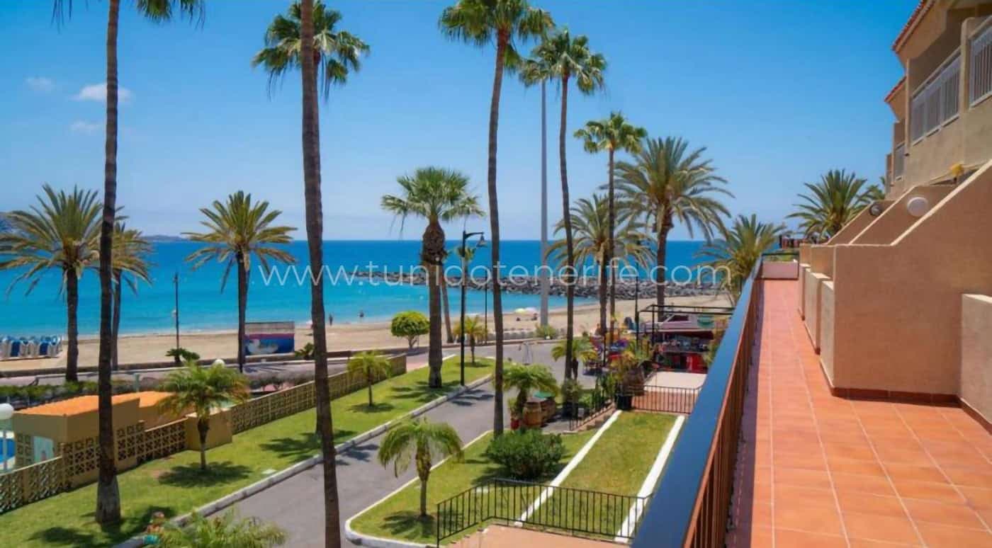 Appartamento in affitto con 2 camere a Playa de las Vistas