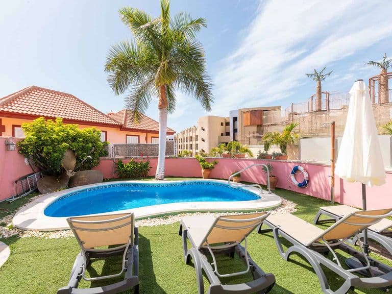Villa zur Miete in El Duque, Costa Adeje