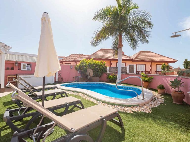 Villa zur Miete in El Duque, Costa Adeje