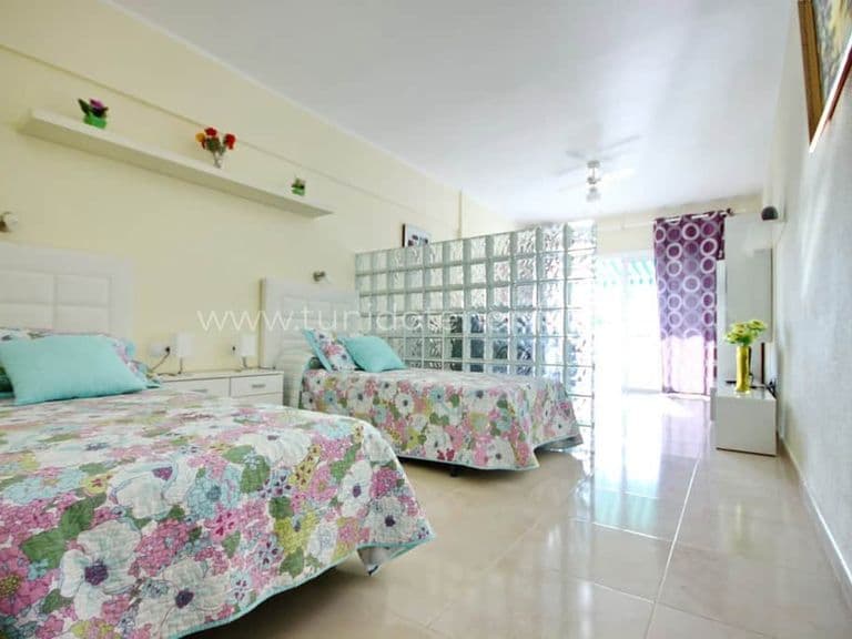 Studio do wynajęcia w El Duque, Costa Adeje