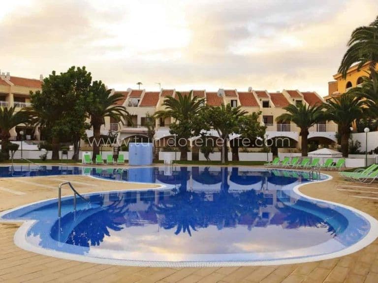 Wohnung zur Miete in Playa de Las Américas, Tenerife