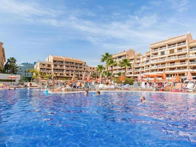 Wohnung zur Miete in Playa de Las Américas, Tenerife