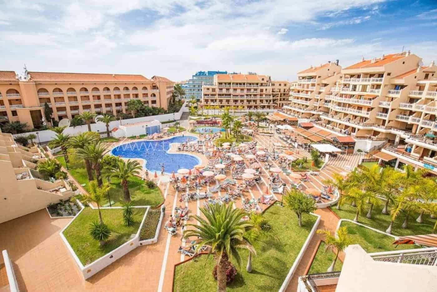 Appartamento in affitto a Playa de Las Américas, Tenerife