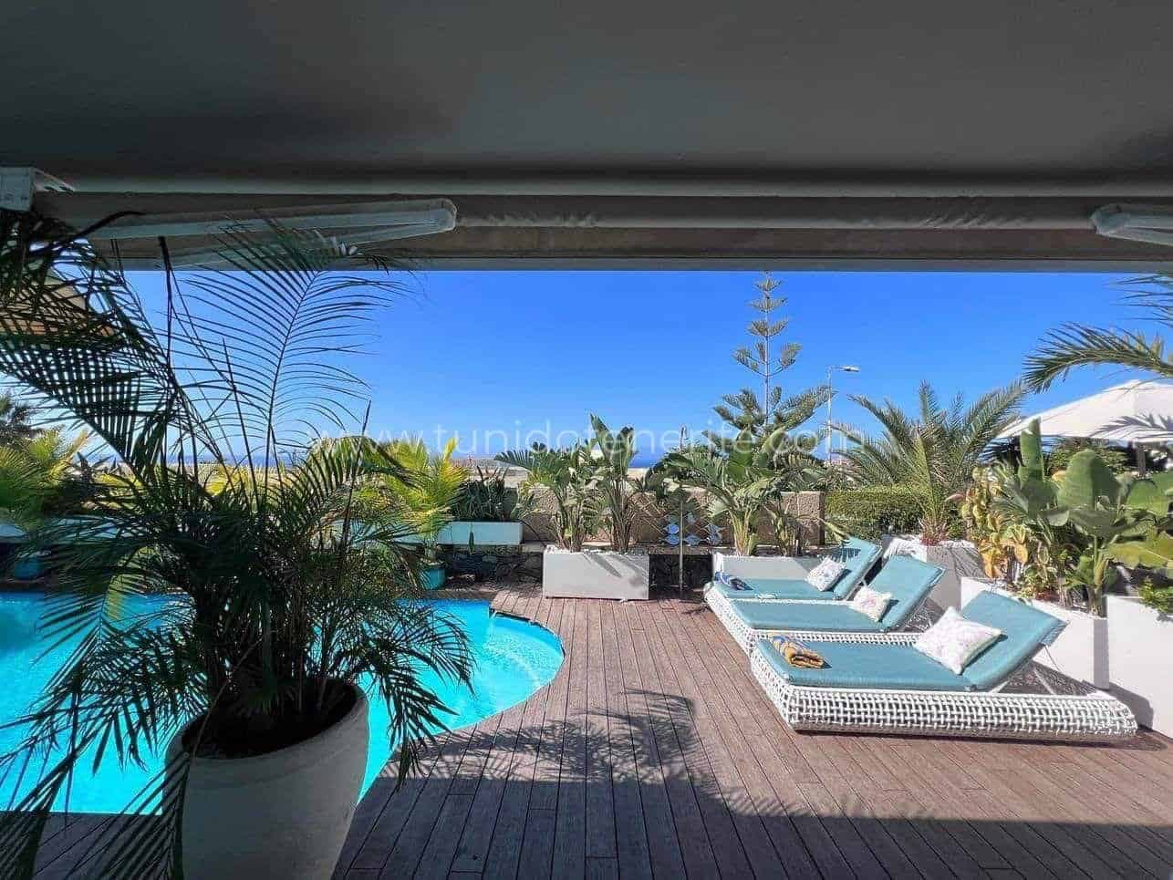 Villa for sale in El Madroñal de Fañabe, Costa Adeje
