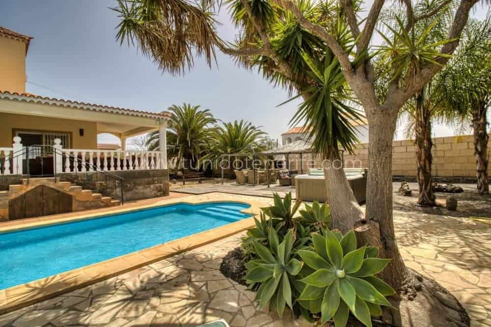 Villa in vendita a Las Galletas, Tenerife Sur