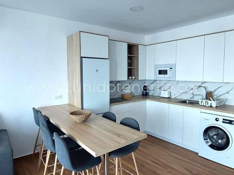 Apartamento reformado en venta en Armeñime, Costa Adeje