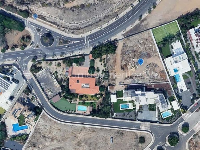 Terreno urbano in vendita a Golf de Adeje, Tenerife Sur