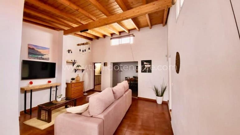 House for Sale in El Retamar, Santiago del Teide