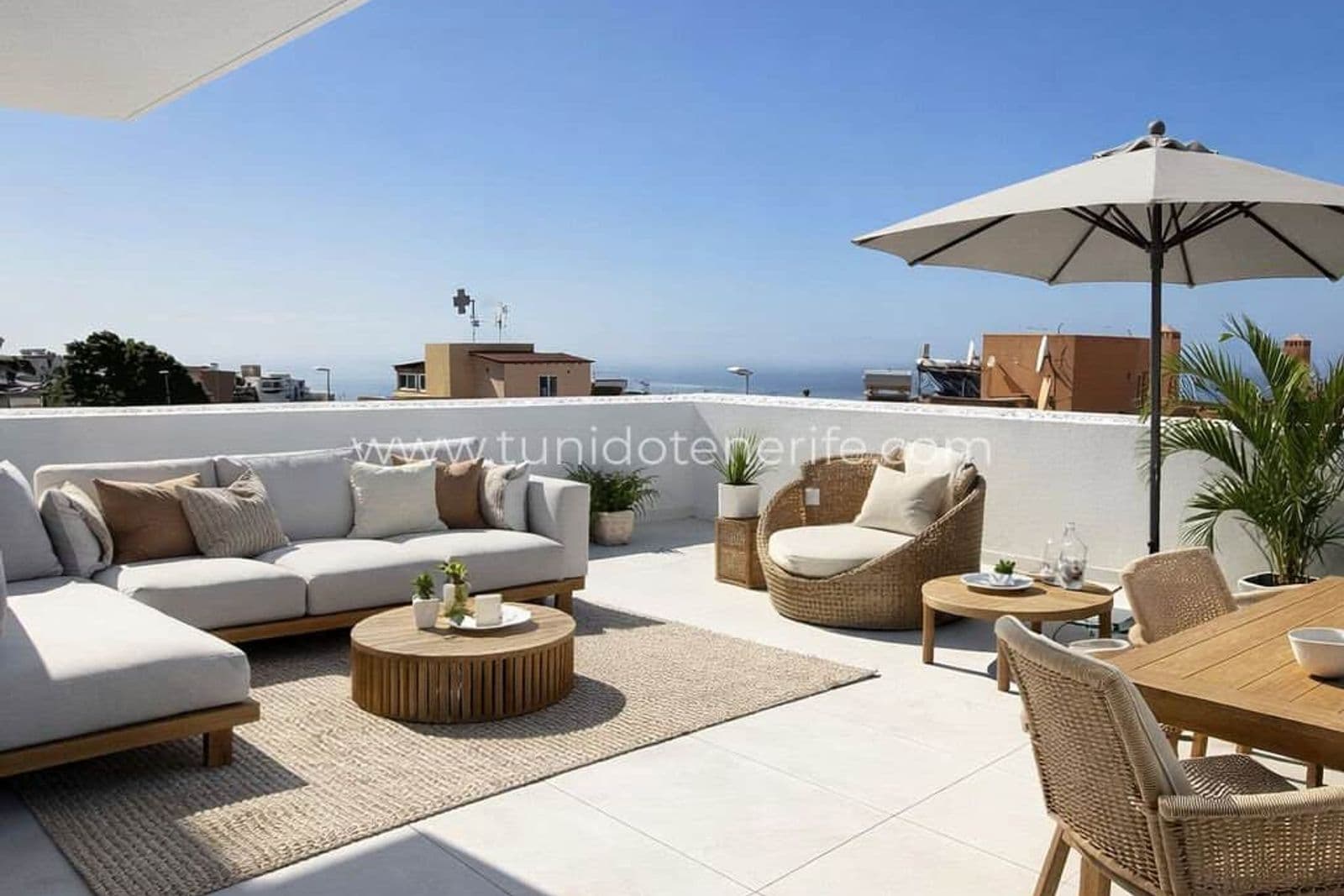 Apartments for sale in Tijoco Bajo, Tenerife Sur