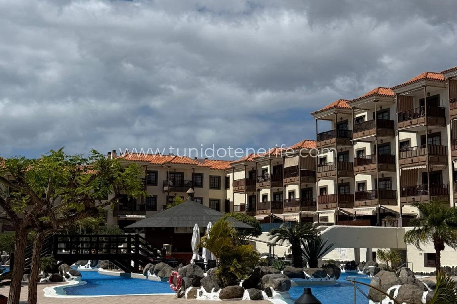 Appartamento in vendita a Costa del Silencio
