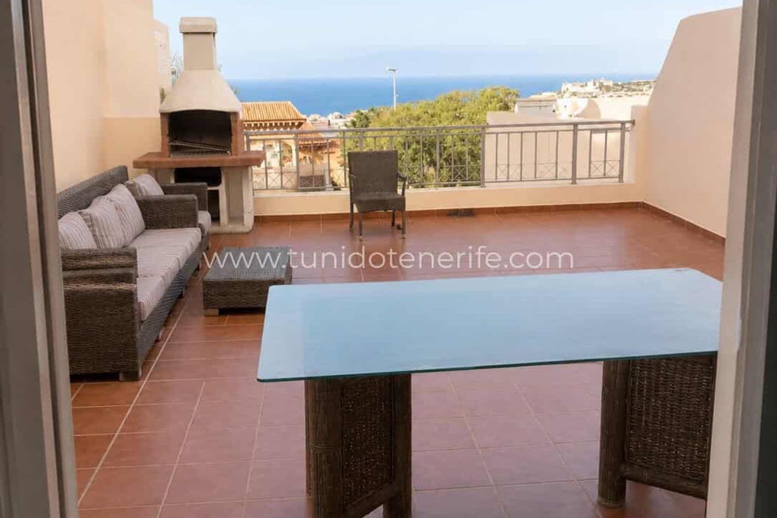 Таунхаус на продажу в Roque del Conde, Costa Adeje