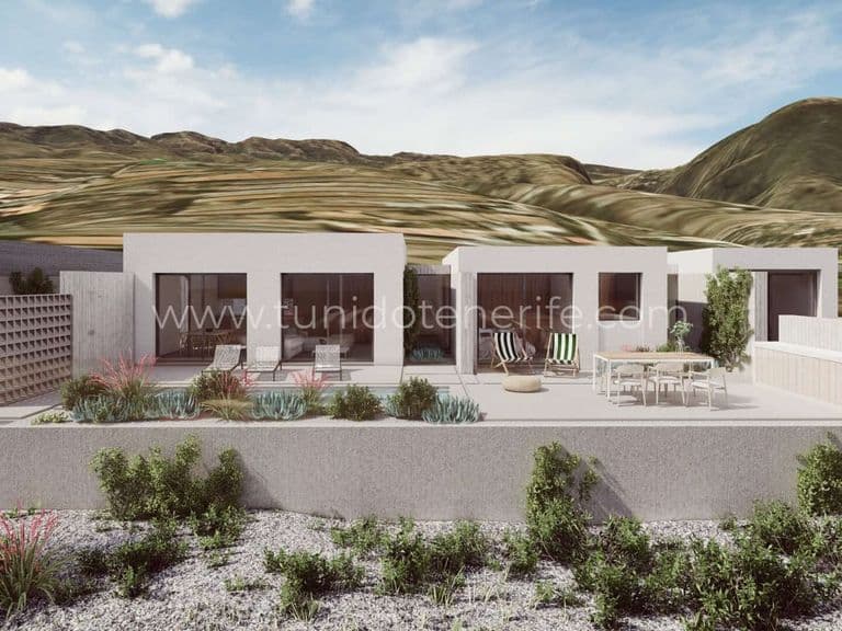 Вилла на продажу в Guía de Isora, Tenerife Sur