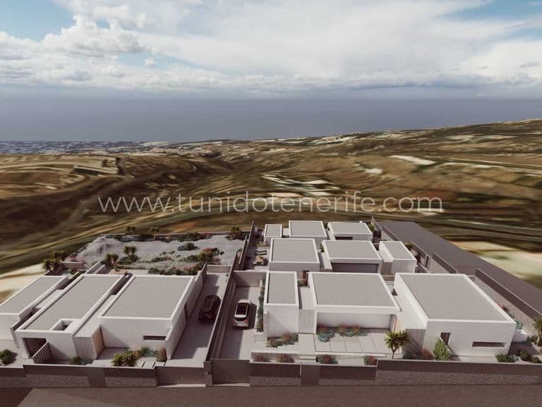 Вилла на продажу в Guía de Isora, Tenerife Sur