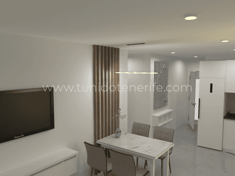 Apartamento en venta en Playa San Juan, Tenerife Sur
