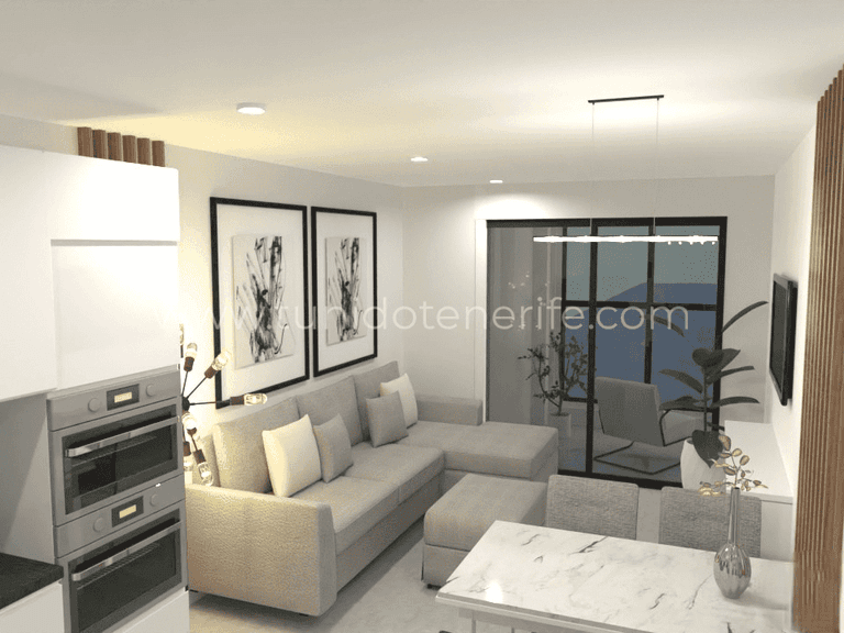 Apartamento en venta en Playa San Juan, Tenerife Sur