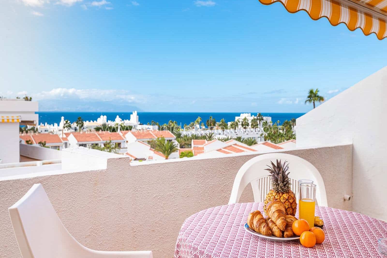 Appartamento in affitto a San Eugenio Bajo, Costa Adeje