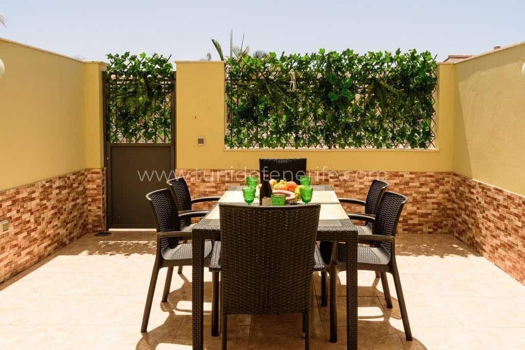 Townhouse for sale in Madroñal de Fañabe, South Tenerife
