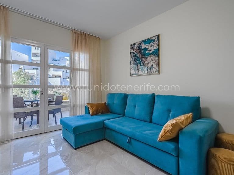 Apartament na sprzedaż w Torviscas Bajo, południe Teneryfy