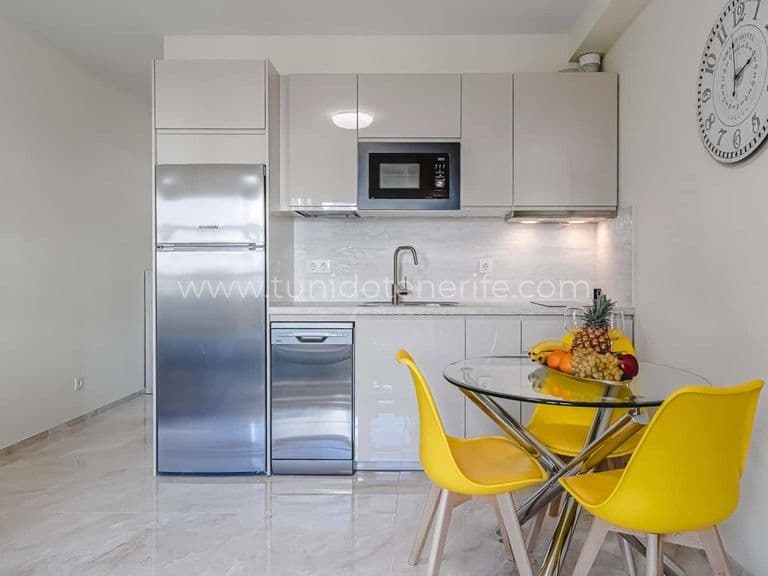 Apartament na sprzedaż w Torviscas Bajo, południe Teneryfy