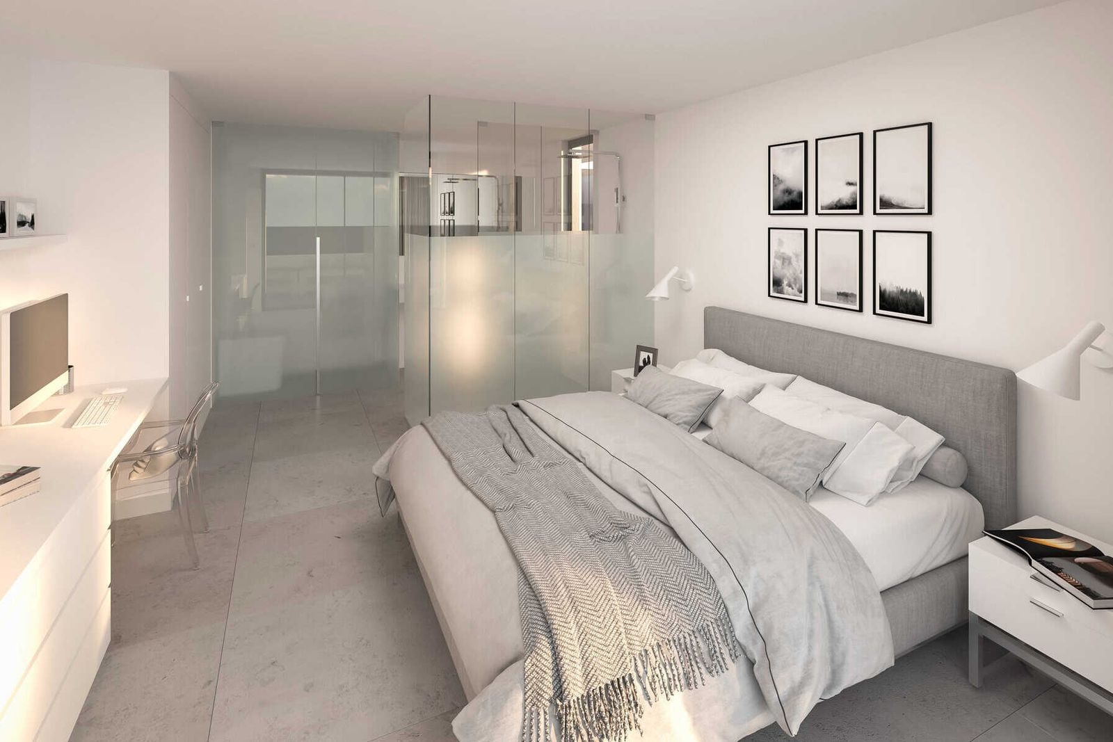 Neubau-Apartments zu verkaufen in Palm Mar, Tenerife