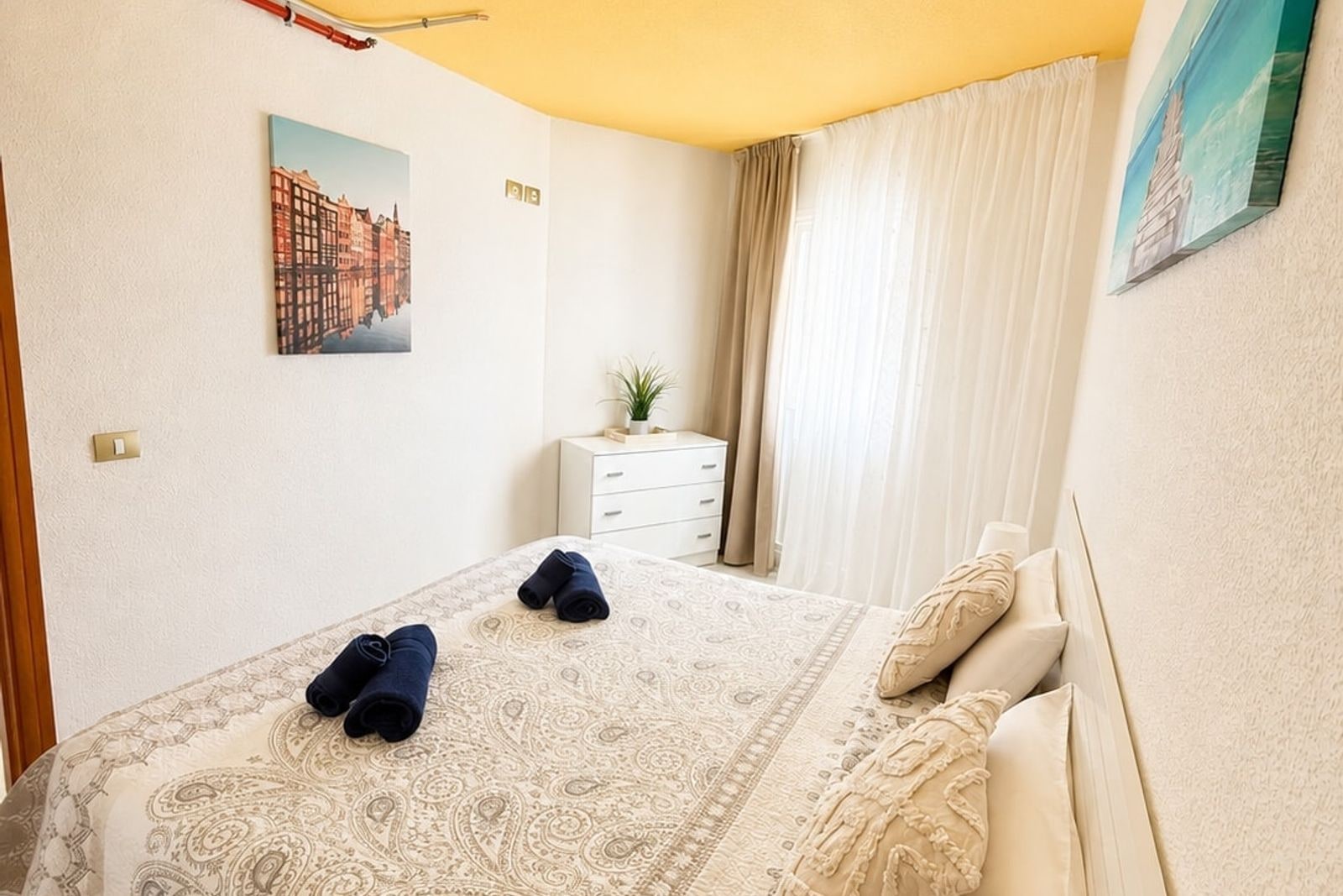 Apartamento luminoso en Torres de Yomely, Las Américas
