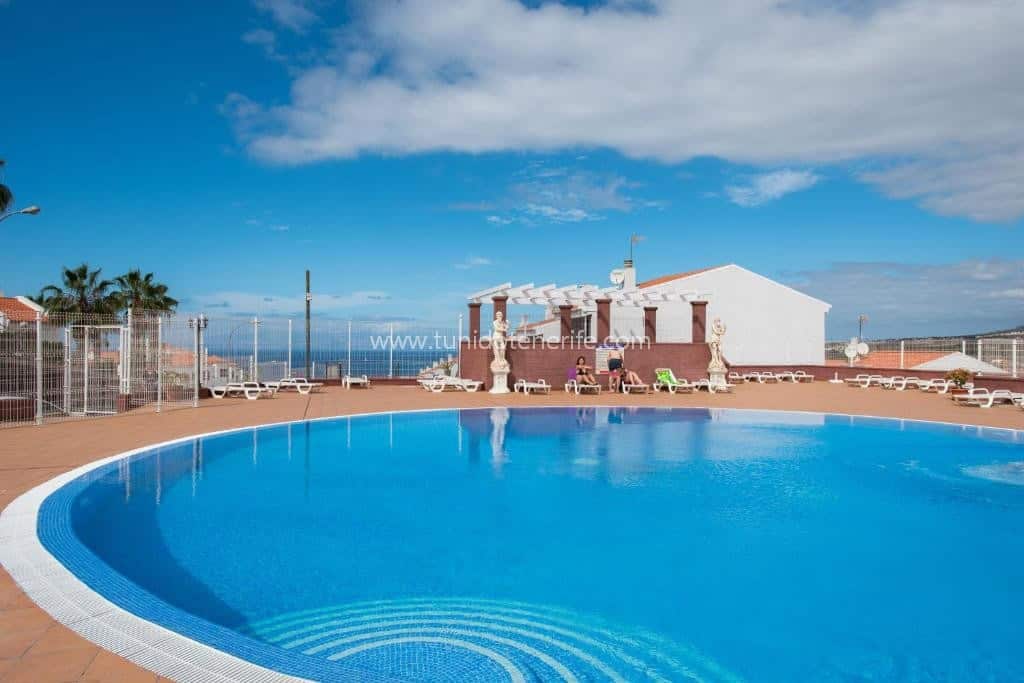 Apartament de vânzare în Torviscas Alto, sudul Tenerifei