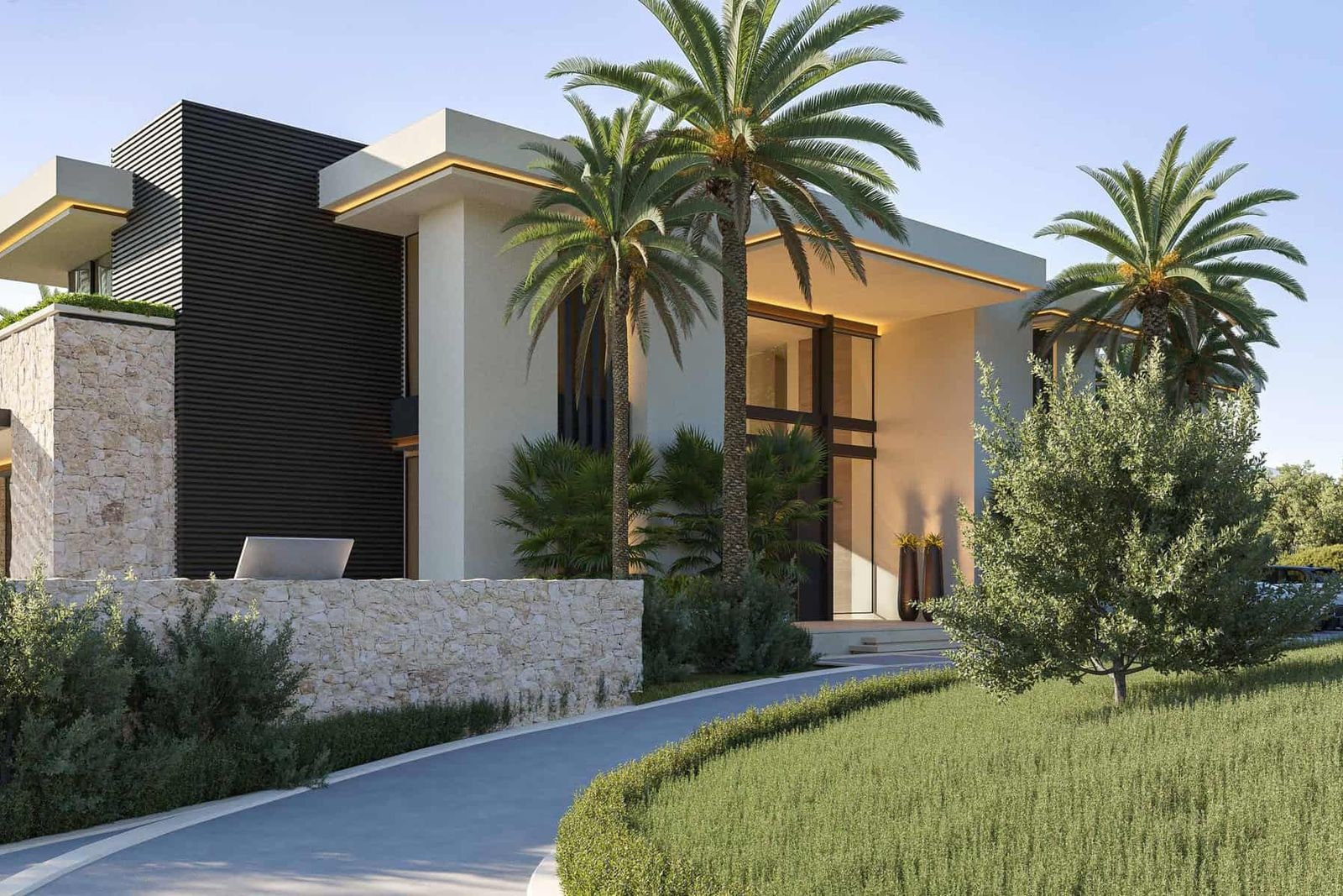 Vilă de lux de vânzare în La Zagaleta, Marbella
