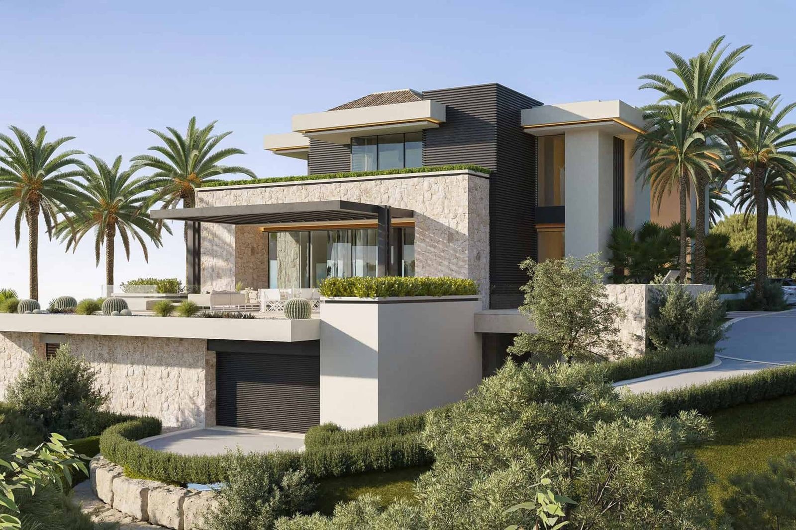 Vilă de lux de vânzare în La Zagaleta, Marbella