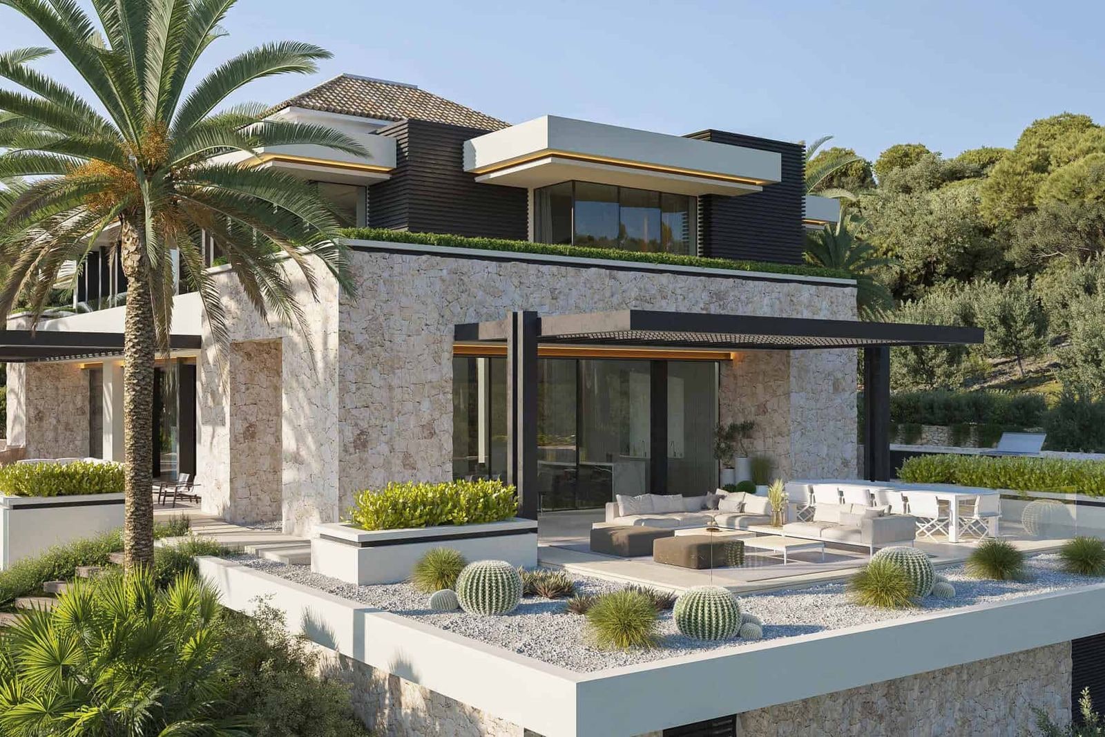 Vilă de lux de vânzare în La Zagaleta, Marbella