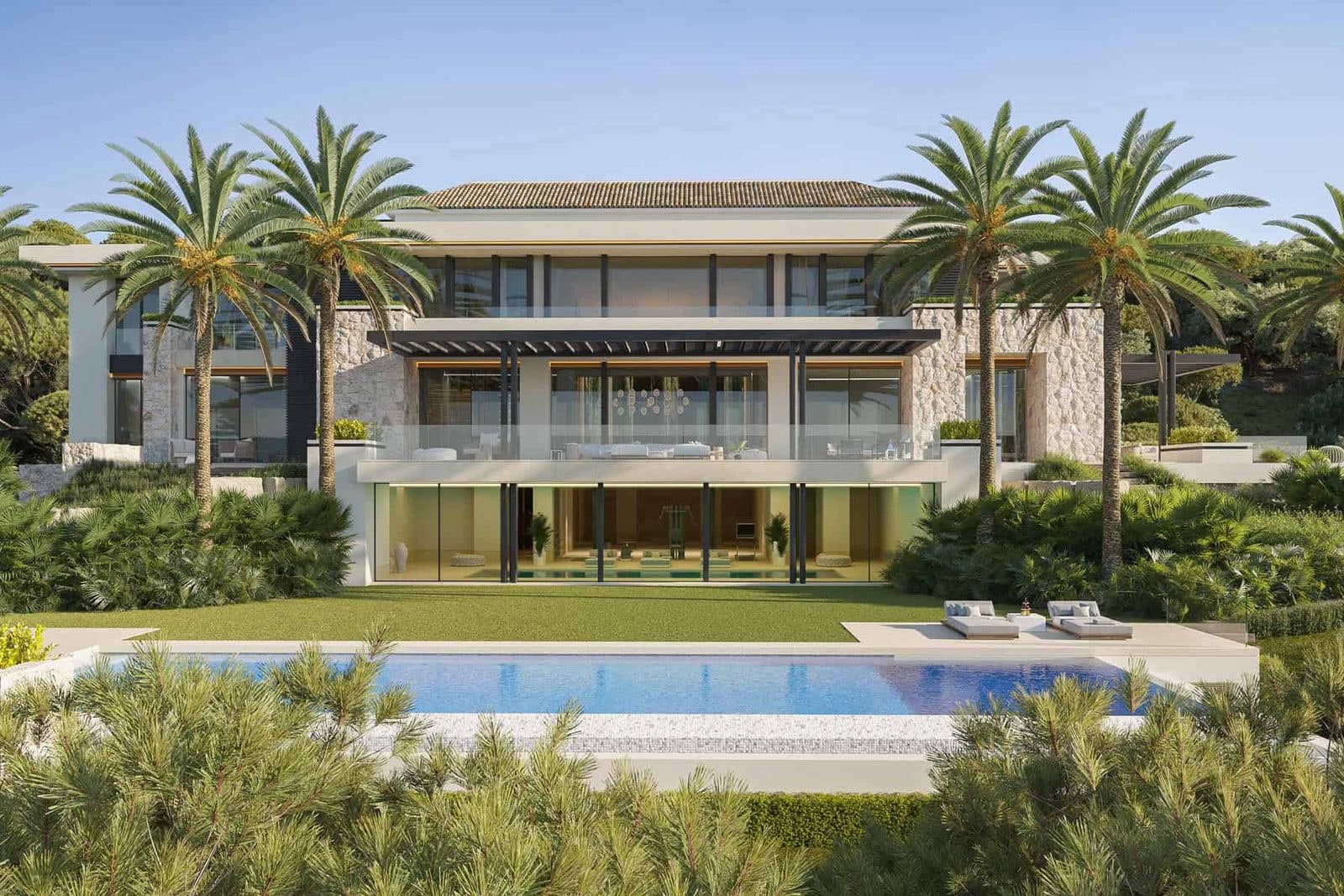 Vilă de lux de vânzare în La Zagaleta, Marbella