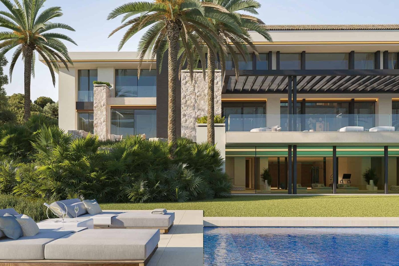 Vilă de lux de vânzare în La Zagaleta, Marbella