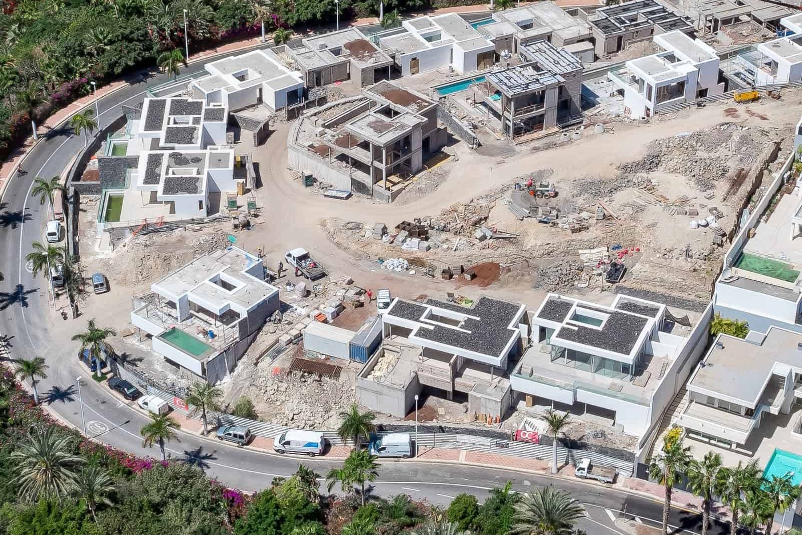 Villa for sale in Costa Adeje, Torviscas Alto