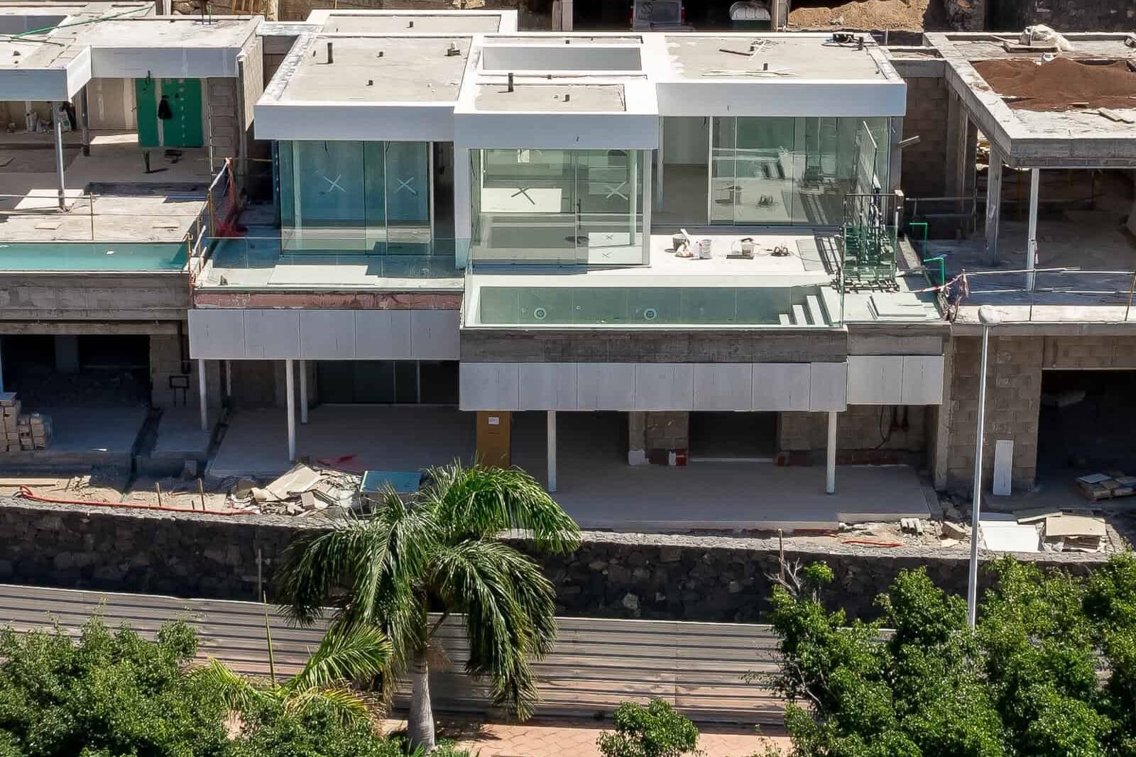 Villa for sale in Costa Adeje, Torviscas Alto