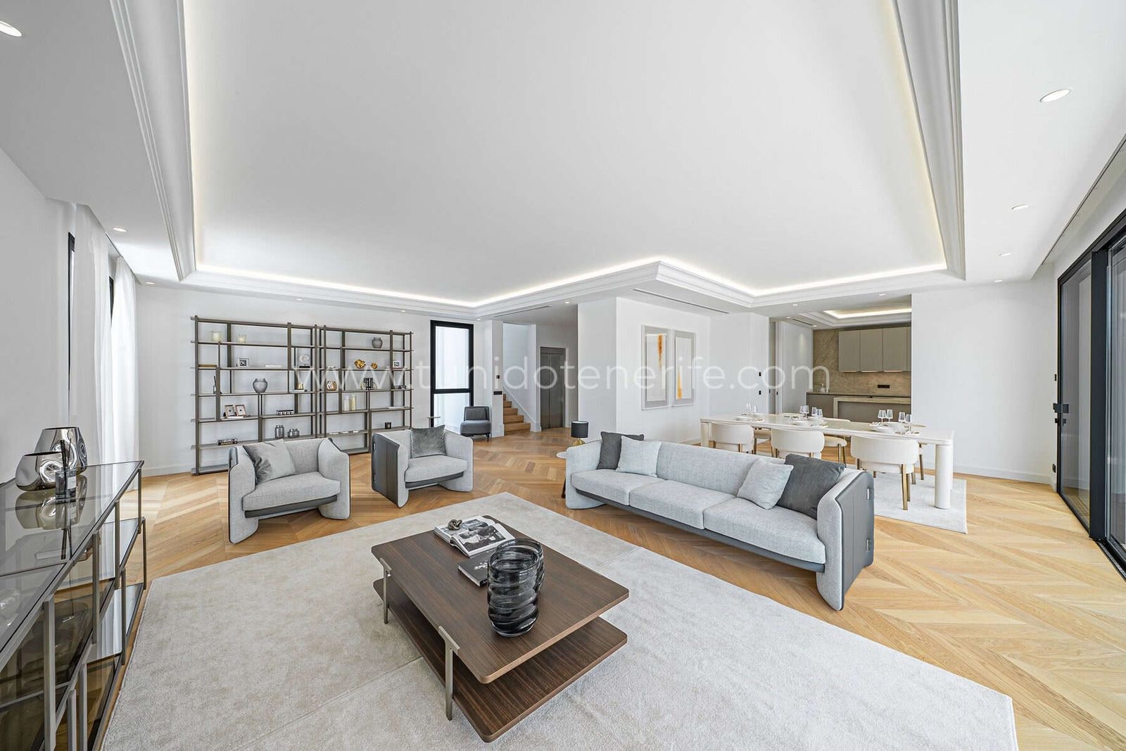 Villa de lujo en venta en la Milla de Oro de Marbella