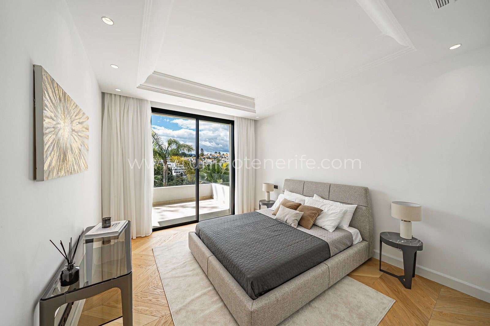 Villa de lujo en venta en la Milla de Oro de Marbella