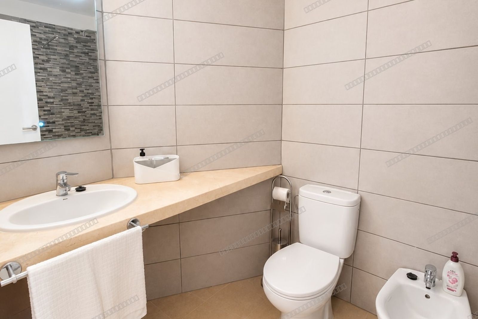 Estudio con terraza privada en Golf del Sur