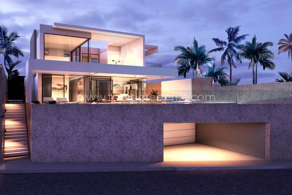 Villa for sale in Costa Adeje, Torviscas Alto