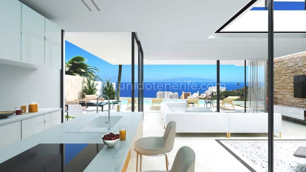 Villa for sale in Costa Adeje, Torviscas Alto