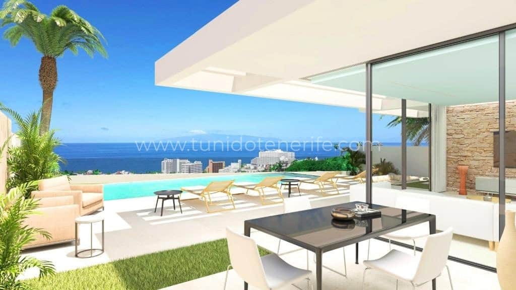 Villa for sale in Costa Adeje, Torviscas Alto