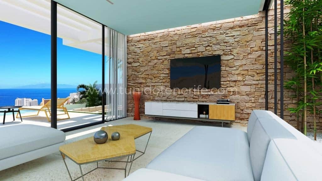 Villa for sale in Costa Adeje, Torviscas Alto