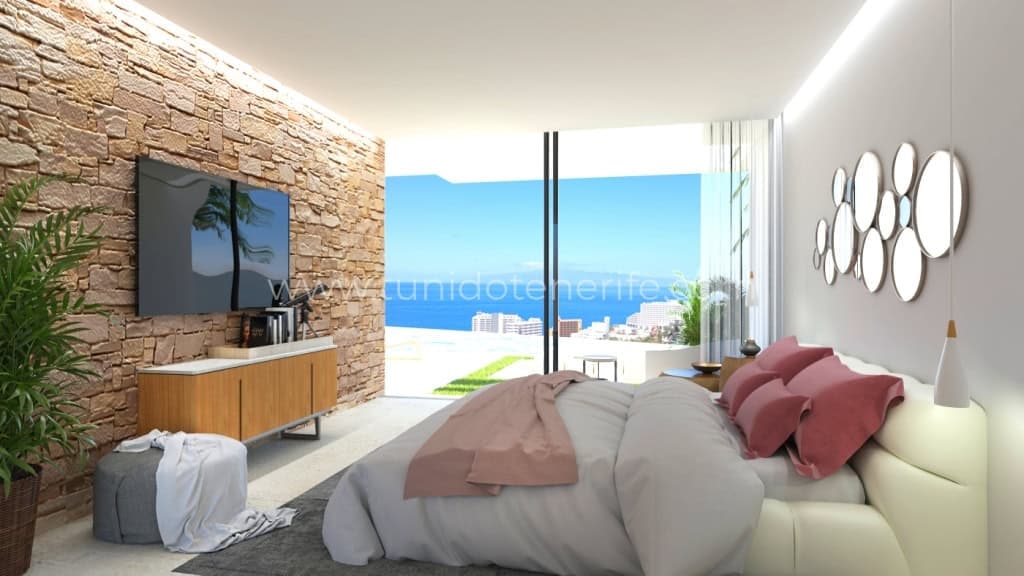 Villa for sale in Costa Adeje, Torviscas Alto