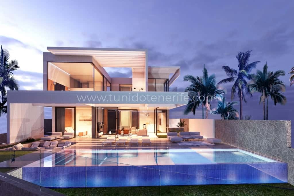 Villa for sale in Costa Adeje, Torviscas Alto